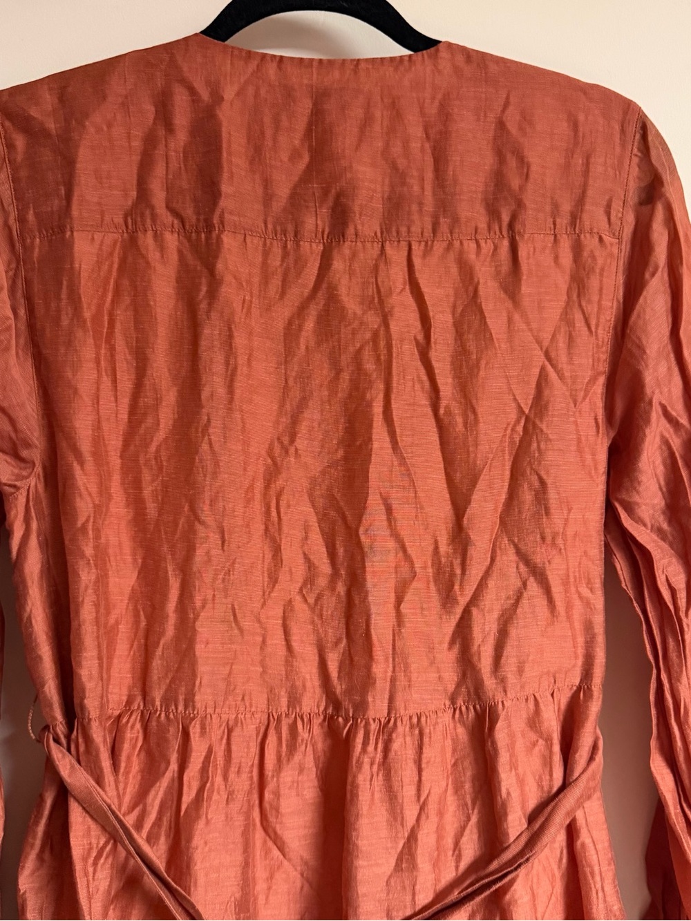 MARE MARE x Anthropologie Agosta Tiered Maxi Dress Size Medium - Picture 9 of 11